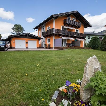 Mountain Apartments Zell am See Zewnętrze zdjęcie