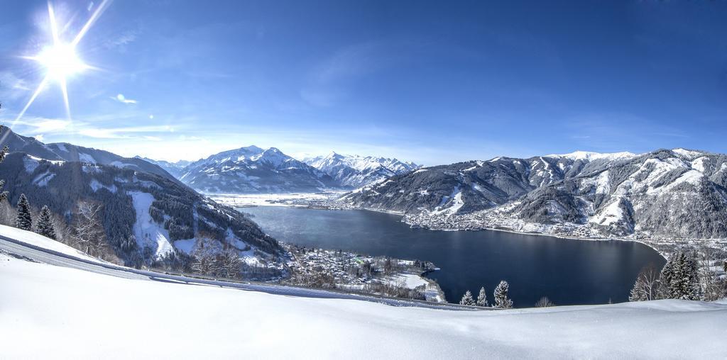 Mountain Apartments Zell am See Zewnętrze zdjęcie