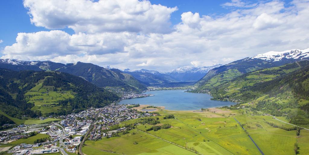 Mountain Apartments Zell am See Zewnętrze zdjęcie