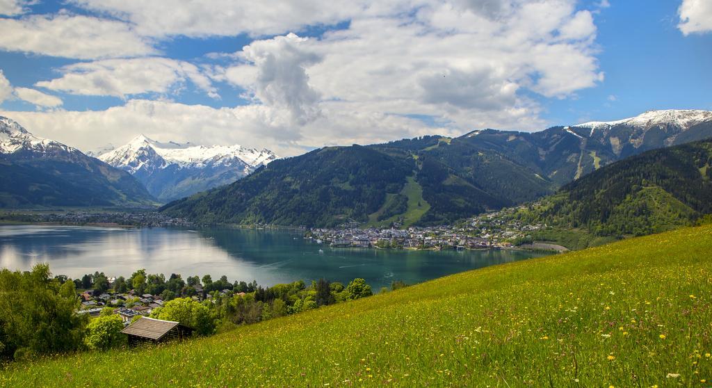 Mountain Apartments Zell am See Zewnętrze zdjęcie