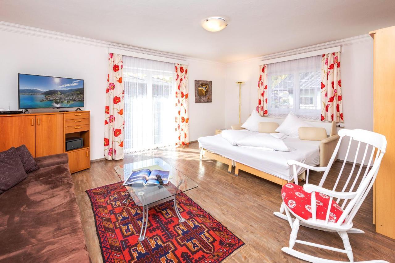 Mountain Apartments Zell am See Zewnętrze zdjęcie